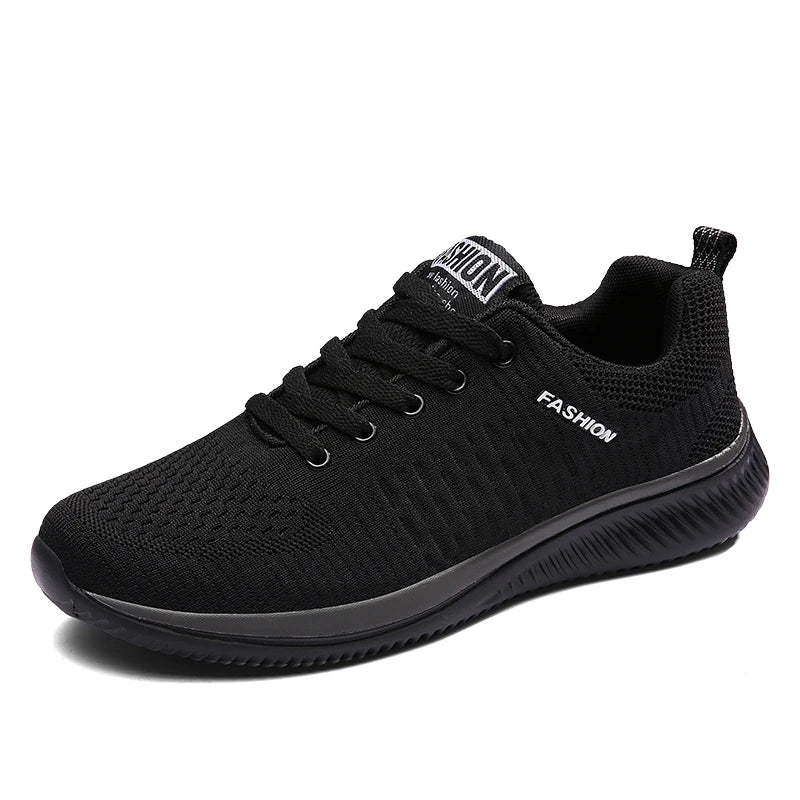 Men Running Sneakers Lightweight Walking Sport Shoes Classical Mesh Breathable Casual Shoes Male Fashion Moccasins Sneaker Men